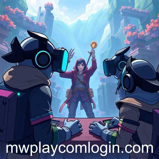 Digital Gaming Realm: A New Era for MWPlay