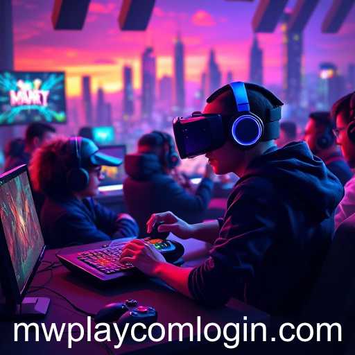 The Rise of Online Gaming in 2025